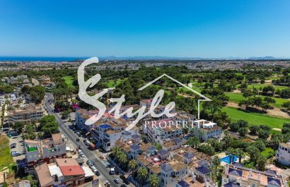 Resale - Apartament  - Orihuela-Costa - Villamartin