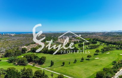 Resale - Apartament  - Orihuela-Costa - Villamartin