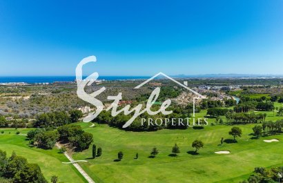 Resale - Apartament  - Orihuela-Costa - Villamartin