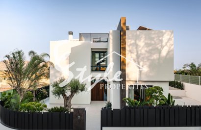 New build - Villa - La Nucia