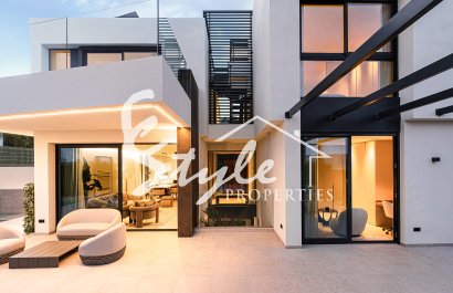 New build - Villa - La Nucia