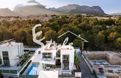 New build - Villa - La Nucia