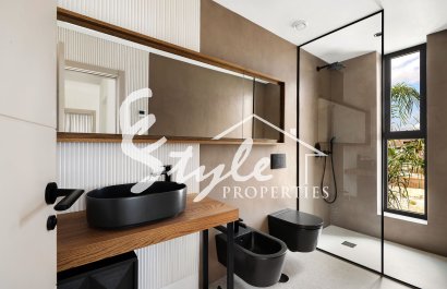 New build - Villa - La Nucia