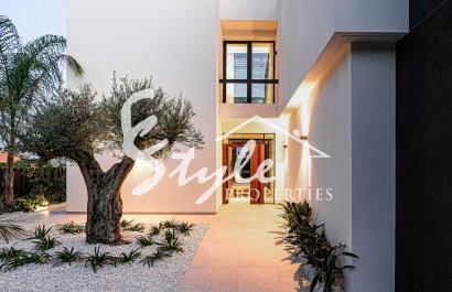 New build - Villa - La Nucia