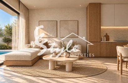 New build - Villa - San Pedro del Pinatar