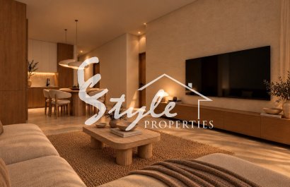 New build - Villa - San Pedro del Pinatar
