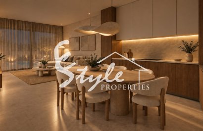New build - Villa - San Pedro del Pinatar