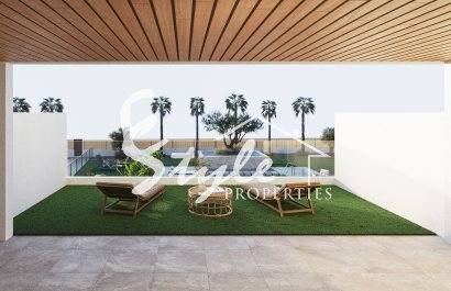 New build - Apartament  - Torrevieja