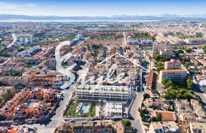 New build - Apartament  - Torrevieja