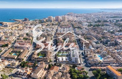New build - Apartament  - Torrevieja