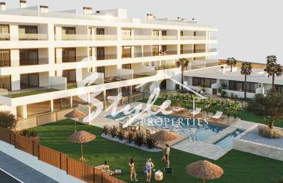 New build - Apartament  - Torrevieja