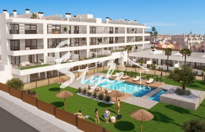 New build - Apartament  - Torrevieja