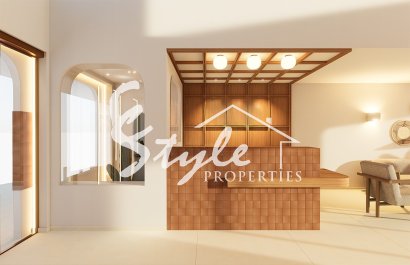 New build - Apartament  - Torrevieja