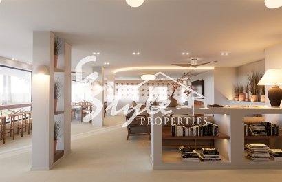 New build - Apartament  - Torrevieja