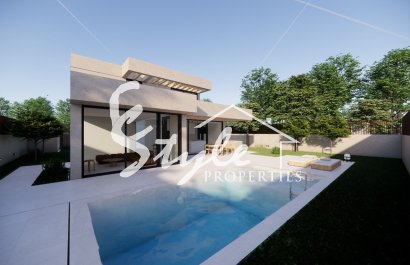 Nuevo - Villa - Polop - Polop 