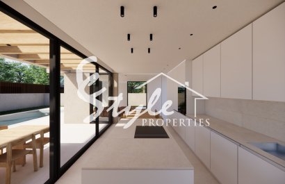 Nuevo - Villa - Polop - Polop 