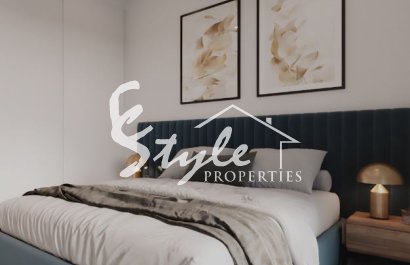 Nuevo - Apartamento - Torrevieja