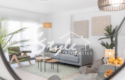 New build - Semi-Detached Villa - Alicante - Rafal