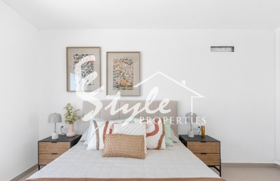 New build - Semi-Detached Villa - Alicante - Rafal