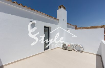 New build - Semi-Detached Villa - Alicante - Rafal