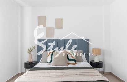 New build - Semi-Detached Villa - Alicante - Rafal