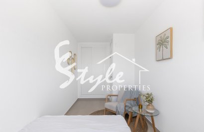 New build - Semi-Detached Villa - Alicante - Rafal