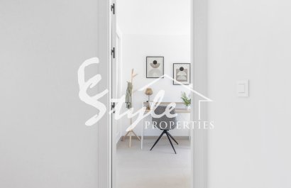 New build - Semi-Detached Villa - Alicante - Rafal