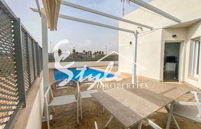 New build - Semi-Detached Villa - Los Alcazares