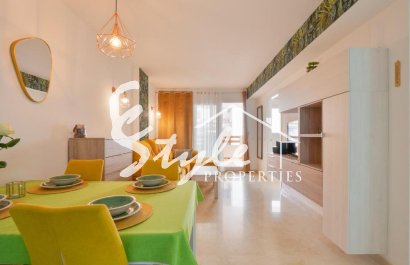 For Sale 2 Bedroom Apartment in La Recoleta, Punta Prima, Costa Blanca. ID3670