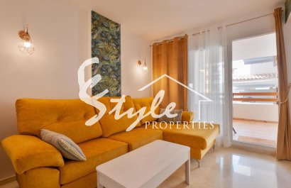 For Sale 2 Bedroom Apartment in La Recoleta, Punta Prima, Costa Blanca. ID3670