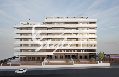 New build - Apartament  - Villajoyosa