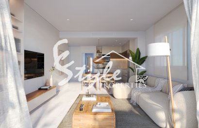 New build - Apartament  - Villajoyosa