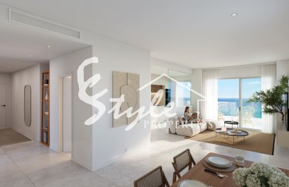 New build - Apartament  - Villajoyosa