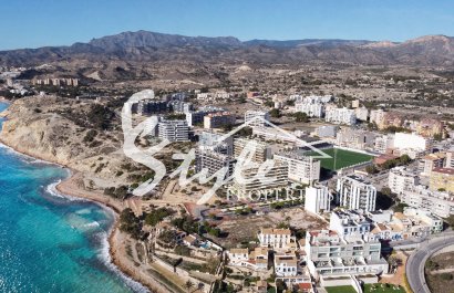 New build - Apartament  - Villajoyosa
