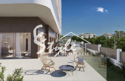New build - Apartament  - Villajoyosa