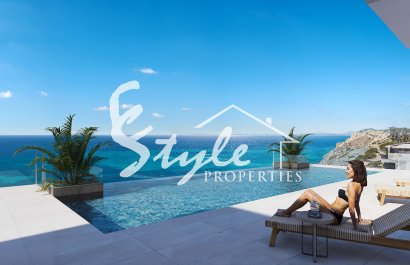 New build - Apartament  - Villajoyosa