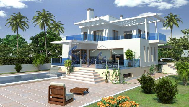 New build - Villa - Ciudad Quesada - Doña Pepa, Quesada