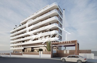 New build - Apartament  - Villajoyosa