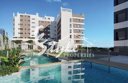 New build - Apartament  - Villajoyosa