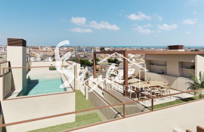 Nuevo - Apartamento - San Pedro del Pinatar