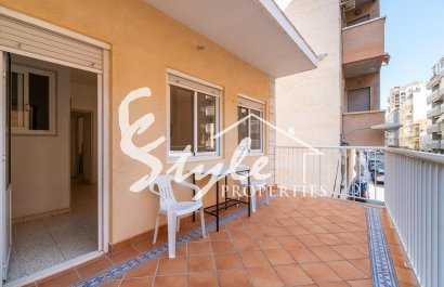 Resale - Apartament  - Torrevieja - Habaneras