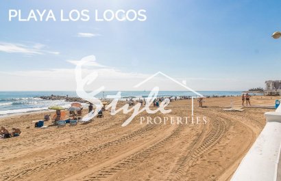 Resale - Apartament  - Torrevieja - Habaneras