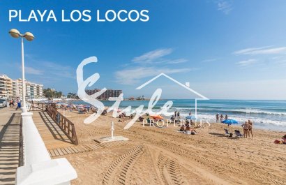 Resale - Apartament  - Torrevieja - Habaneras