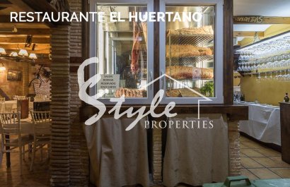 Resale - Apartament  - Torrevieja - Habaneras