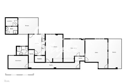Resale - Apartament  - Torrevieja - Habaneras