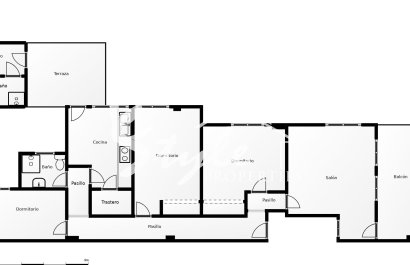 Resale - Apartament  - Torrevieja - Habaneras