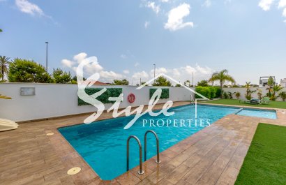 New build - Apartament  - San Pedro del Pinatar