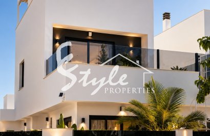 New build - Townhouse - San Pedro del Pinatar