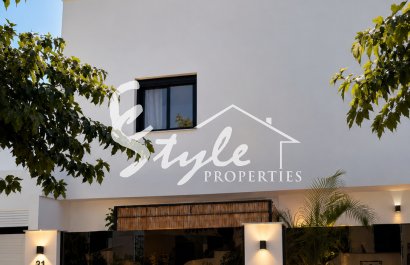 New build - Townhouse - San Pedro del Pinatar