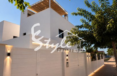 New build - Townhouse - San Pedro del Pinatar
